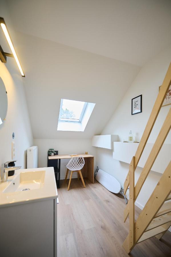 Living Home - Guest House ブリュッセル エクステリア 写真