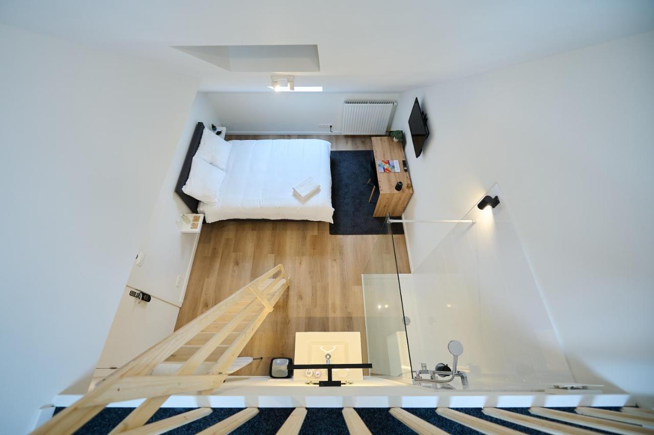 Living Home - Guest House ブリュッセル エクステリア 写真