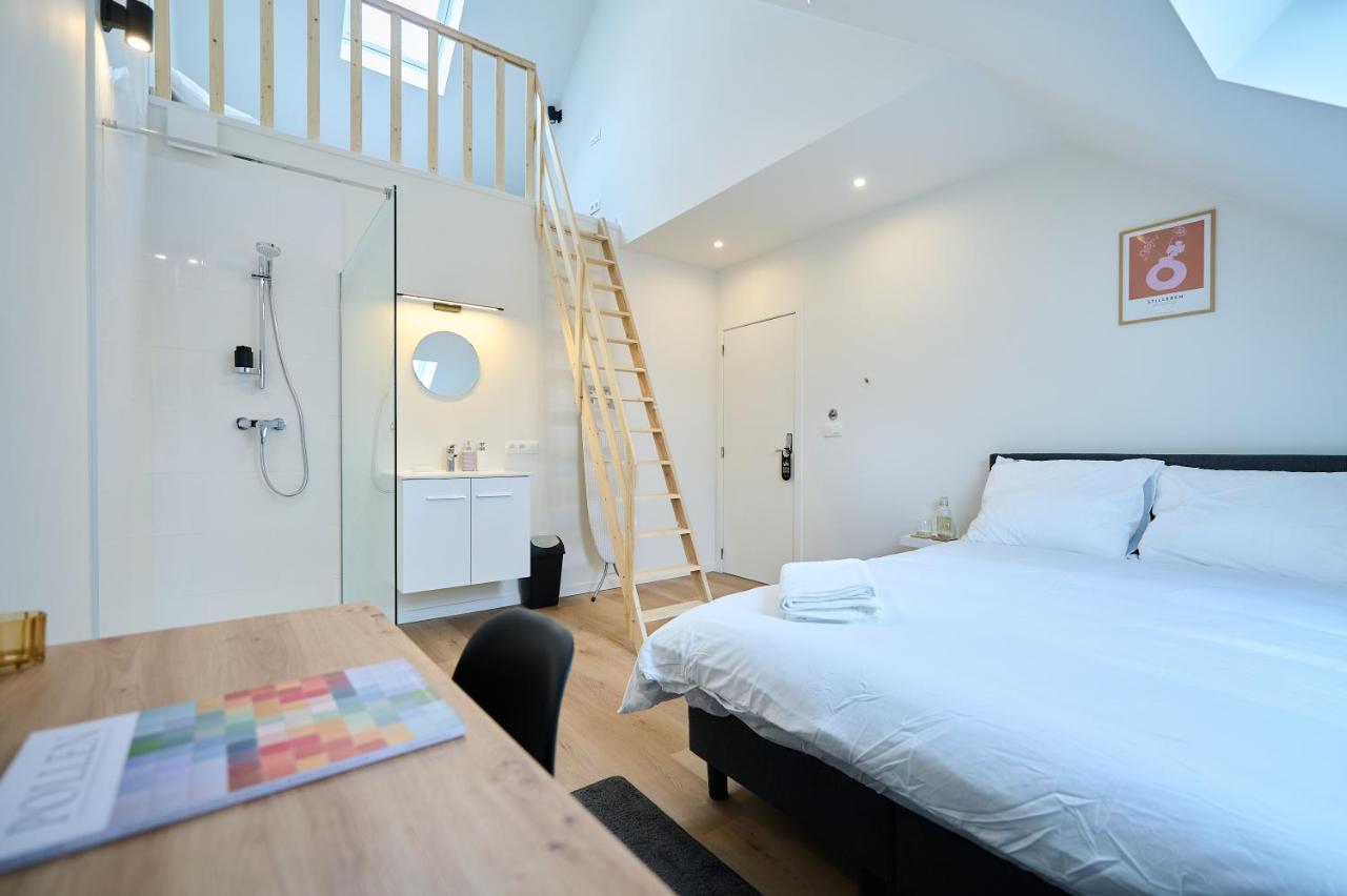 Living Home - Guest House ブリュッセル エクステリア 写真