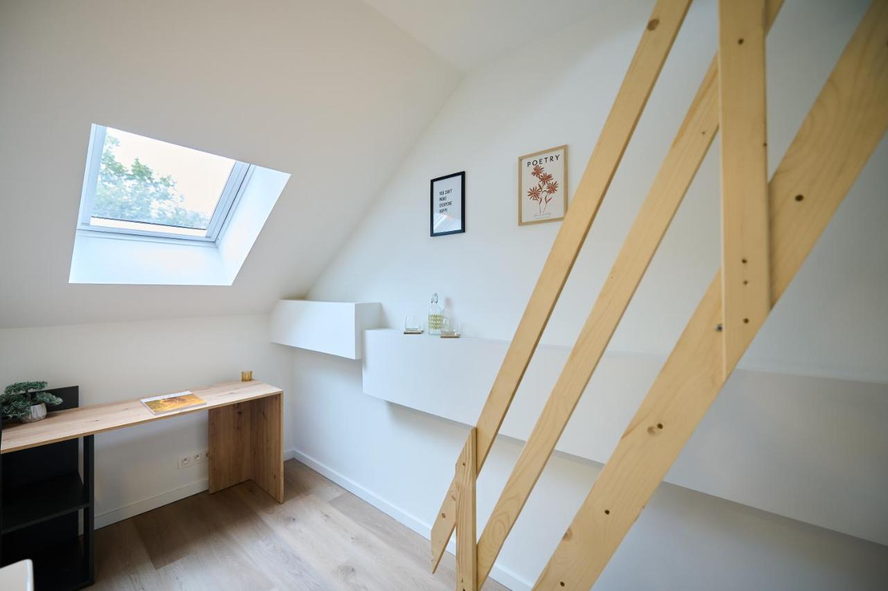 Living Home - Guest House ブリュッセル エクステリア 写真