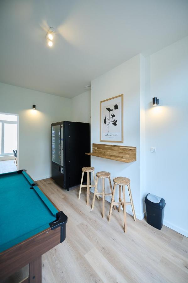 Living Home - Guest House ブリュッセル エクステリア 写真