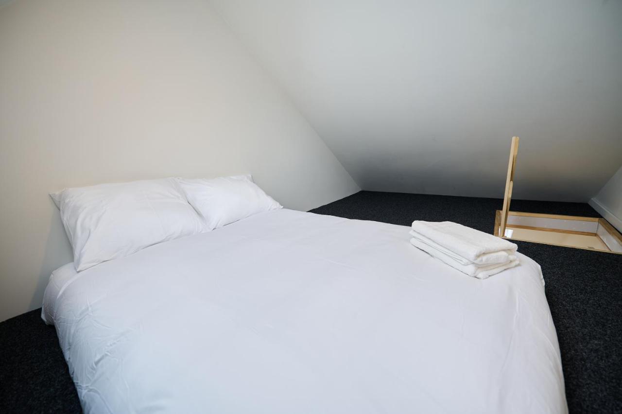 Living Home - Guest House ブリュッセル エクステリア 写真
